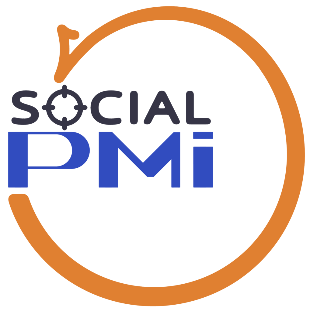 Social PMI Logo cerchio